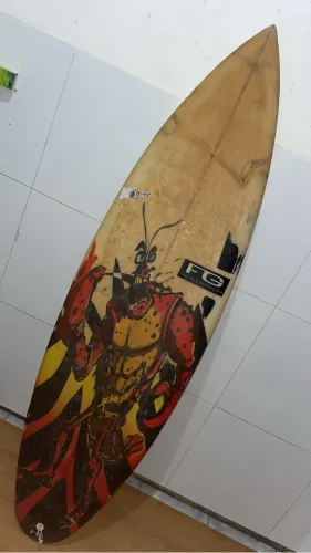 Prancha surf 