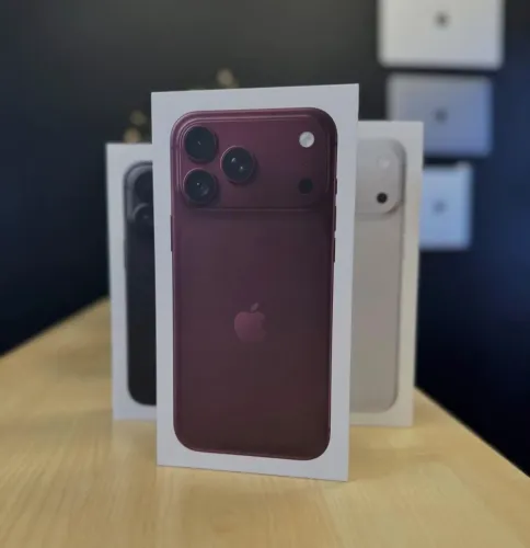 Iphone 18 Pro Max 256GB