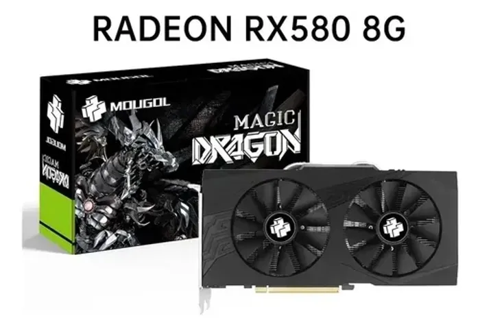 RX 580 8GB