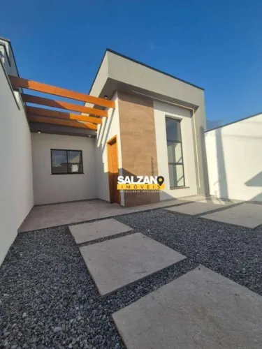 Casa com 2 dormitórios à venda, 85 m² por R$ 380.000,00 - Quintas de Santa Cruz - Taubaté/