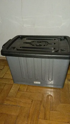 Vendo caixa