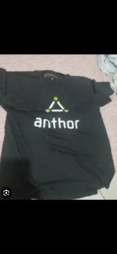 Camiseta Anthor