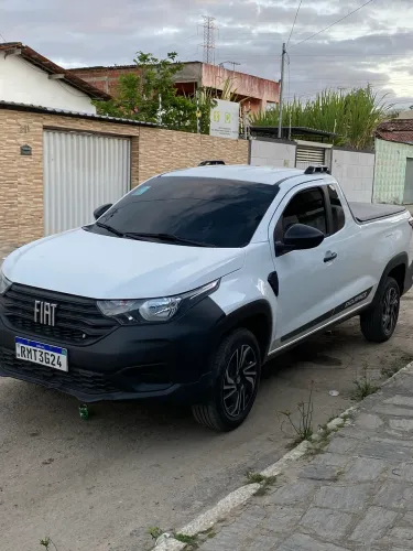 Fiat Strada Endurance 1.4 Flex 8V CS Plus 2021