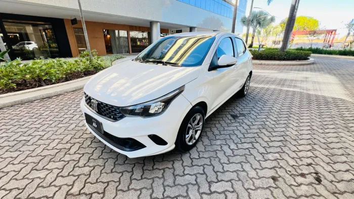 Fiat Argo Drive 1.0 6V Flex 2022