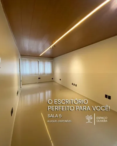 O escritório perfeito para você alugar!