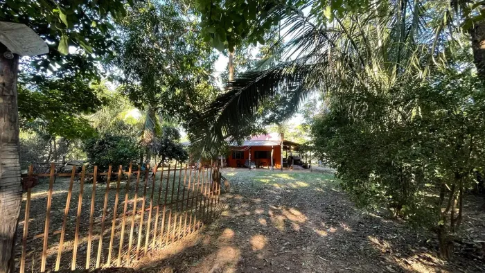 CHÁCARA BEIRA DE RIO A VENDA NO BARRANCO ALTO 2 - SANTO ANTÔNIO DE LEVERGER