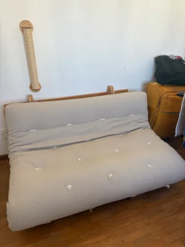 Sofá cama Marca Futon