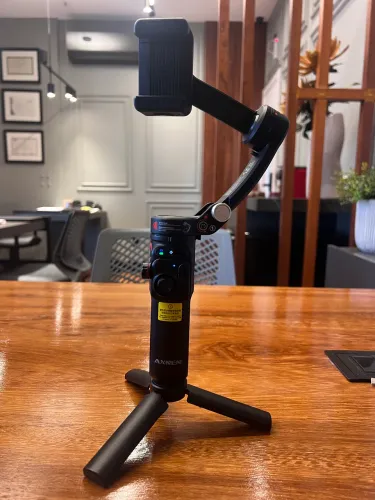 Gimbal Estabilizador de celular