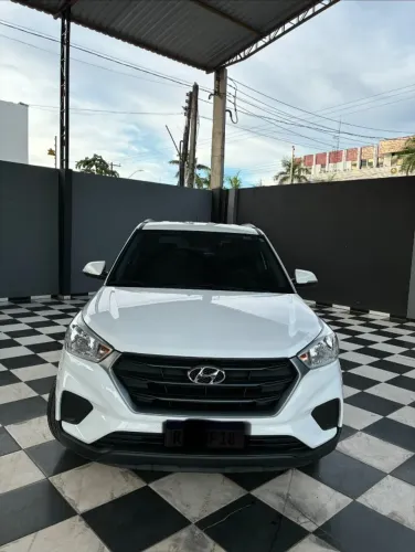 Hyundai Creta Action 1.6 16V Flex AUT 2022