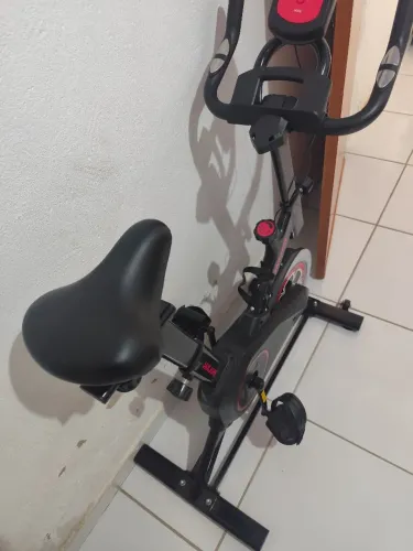Bike Ergométrica 