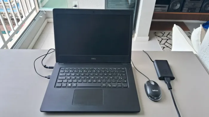 Notebook Dell Latitude 3480 core I5 Ssd 256 gb