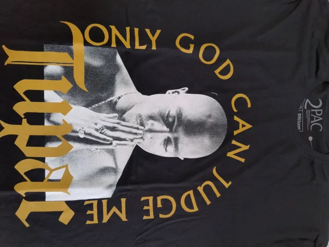 Camisa 2pac