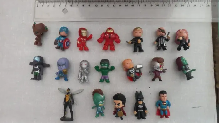 Marvel - Miniaturas