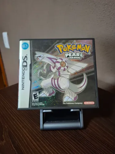 Pokémon Pearl