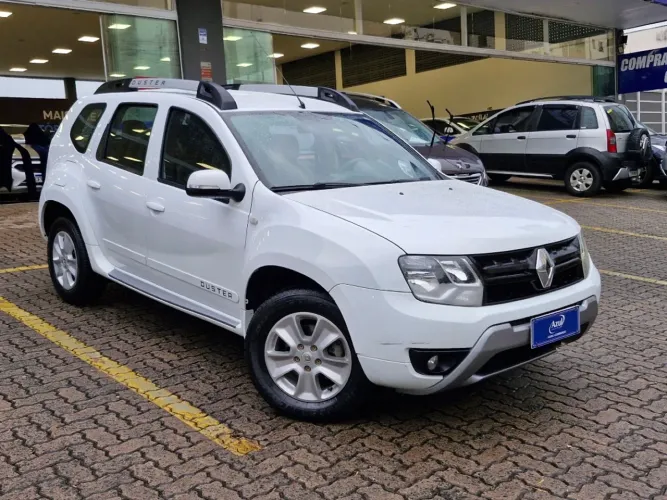 Renault Duster Dynamique 1.6 Flex 16V Aut. 2016