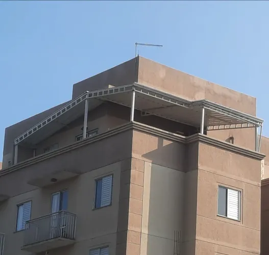 Duplex com Cobertura com Vista para a Tibúrcio de Sousa 