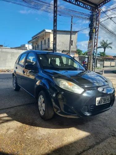 Ford Fiesta 1.6 8V Flex/class 1.6 8V Flex 5P 2013
