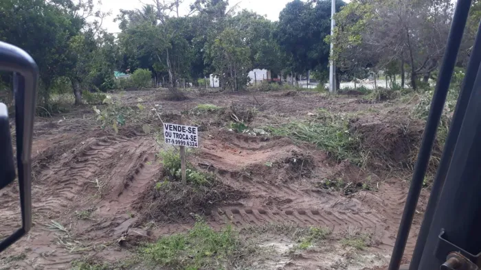 Terreno em São João