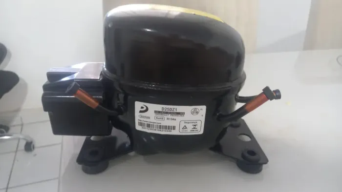 Compressor de bebedouro 