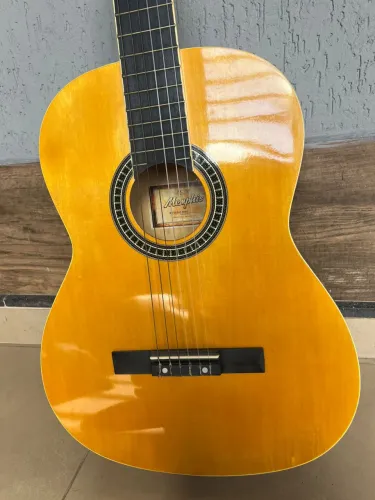Título: Violão Memphis by Tagima AC-39 + Capa RockBag /Excelente estado!