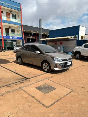 Hyundai HB20S Comfort 1.0 Flex 12V Mec. 2026