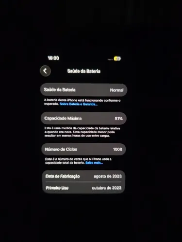 Iphone 15 pro 256GB