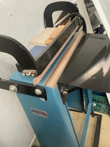 Seladora industrial flockcolor 50 cm