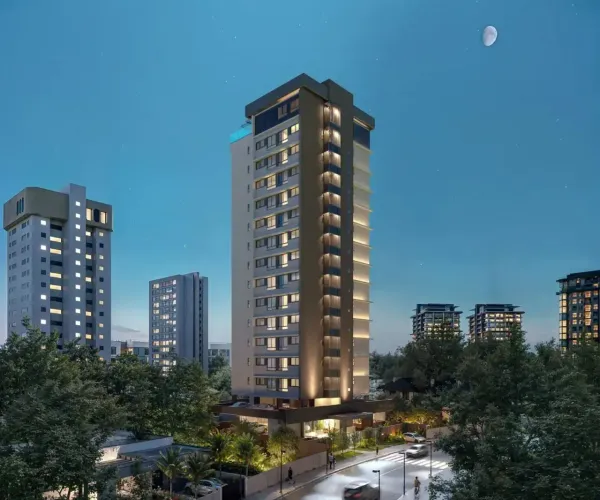 Oportunidade excelente no Rosarinho com 48m² | 2 quartos c/ suite | Nue Rosarinho