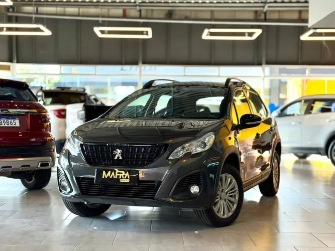 Peugeot 2008 Allure 1.6 Flex 16V 5P Aut. 2023