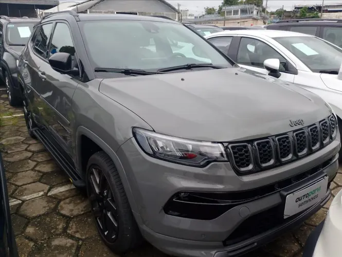 Jeep Compass S T270 1.3 TB 4X2 Flex AUT 2026