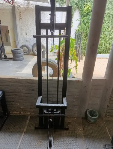 Máquina de musculação