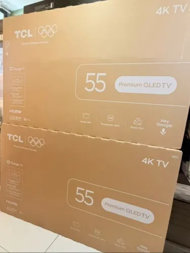 SMART TV TCL 55 TCL UHD QLED 55P7L