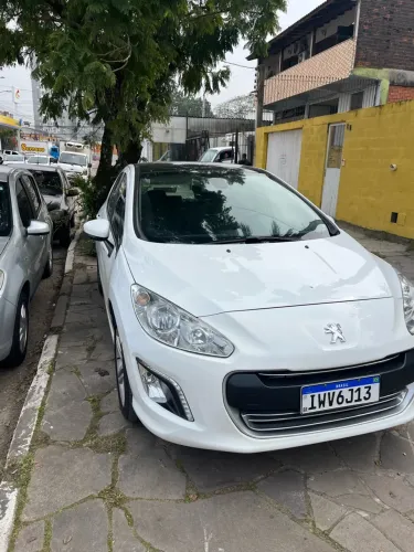 Peugeot 308 Active 1.6 Flex 16V 5P Mec. 2015