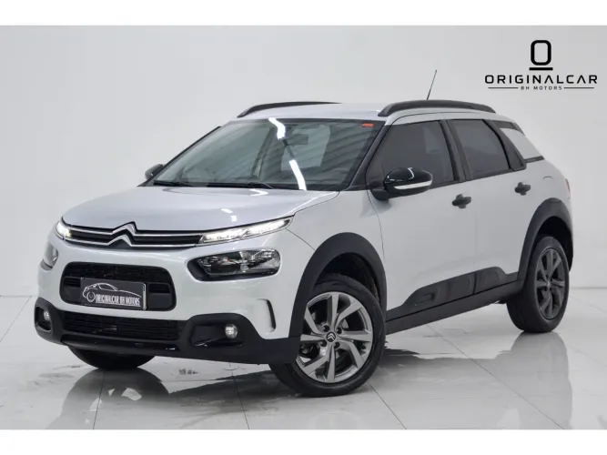 Citroen C4 Cactus Feel 1.6 16V Flex Aut. 2022