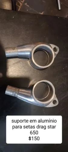 Suporte setas drag star 650