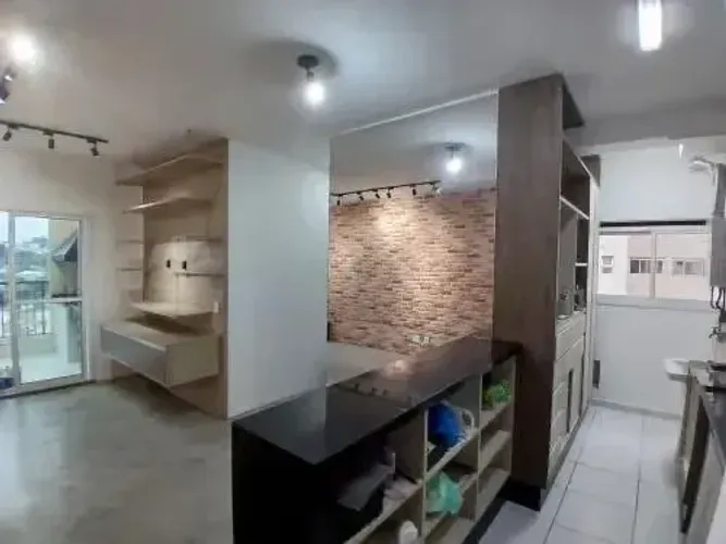 Imóvel para venda possui 60 metros quadrados com 2 quartos em City Bussocaba - Osasco - SP