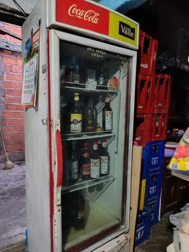 Freezer vertical (Valor a ser negociado)
