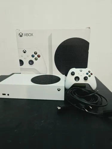 Xbox Series S 512GB SSD - Perfeito Estado | NOVO!!!!