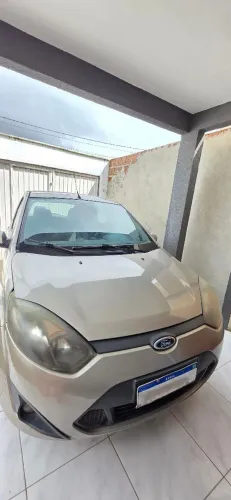 Ford Fiesta 1.6 8V Flex/class 1.6 8V Flex 5P 2011
