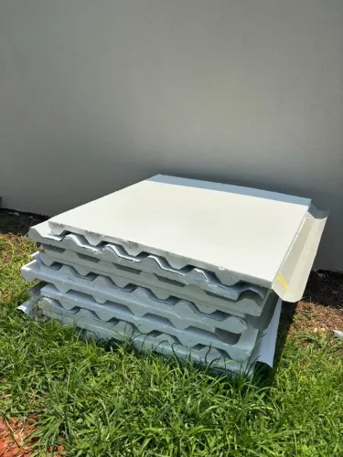 Telha Trapeizodal TR 40
