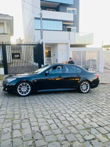 BMW 550IA 4.8 32V 2007