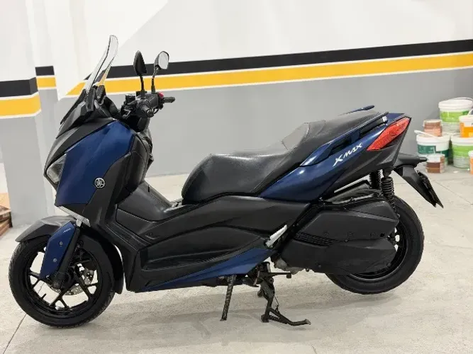 Yamaha Xmax 250 2021