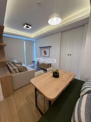 Apartamento pronto para alugar no Bosque Flamboyant, Taubaté
