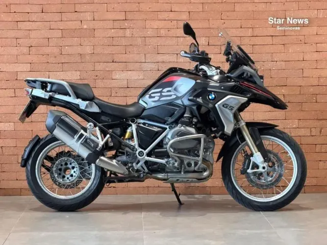 BMW R1200 GS 2017