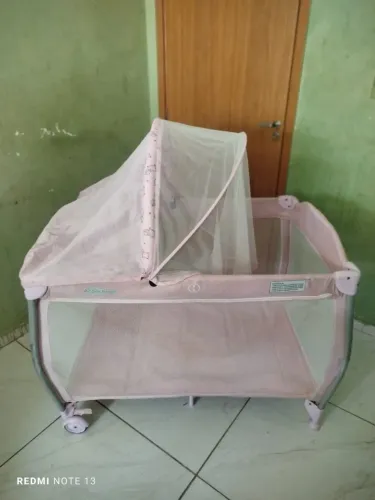 Cercadinho infantil Burigotto