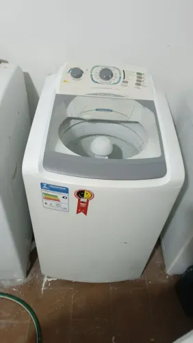 Vendo máquina de lavar Eletrolux 10kg voltagem 110 entrego instalada com garantia 