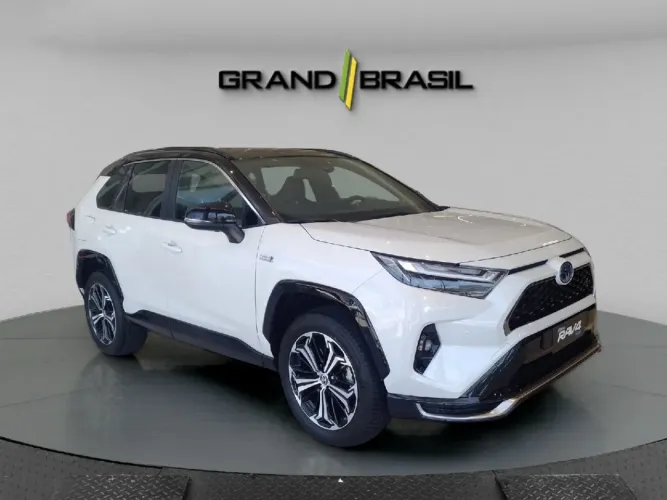 Toyota RAV4 2.5 XSE 4X4 Aut. (híbrido) 2024
