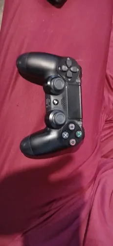 Controle PS4 original Sony + Jogo de PS4 brinde(ATENÇÃO A DESCRIÇÃO)