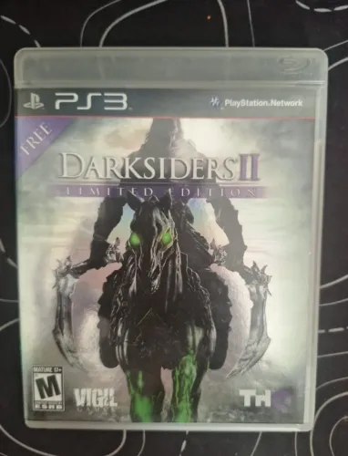 Darksiders II PS3