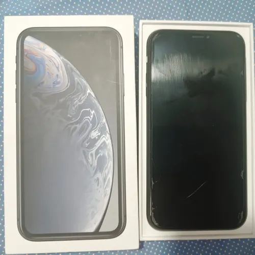 iPhone XR